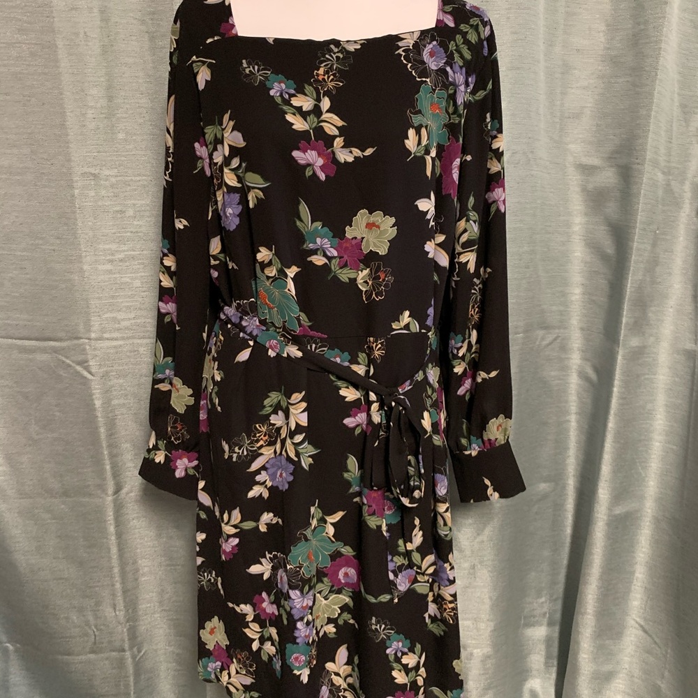 Loft dress EUC